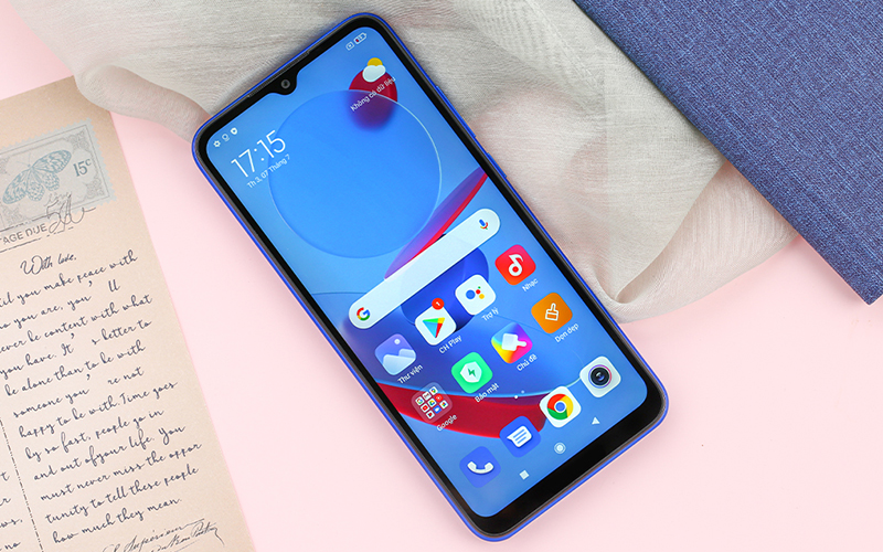 Điện thoại Xiaomi Redmi 9A