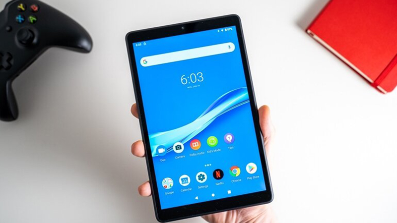 Lenovo Tab hứa hẹn đem sự hài lòng cho khách hàng nhờ các tính năng đặc biệt