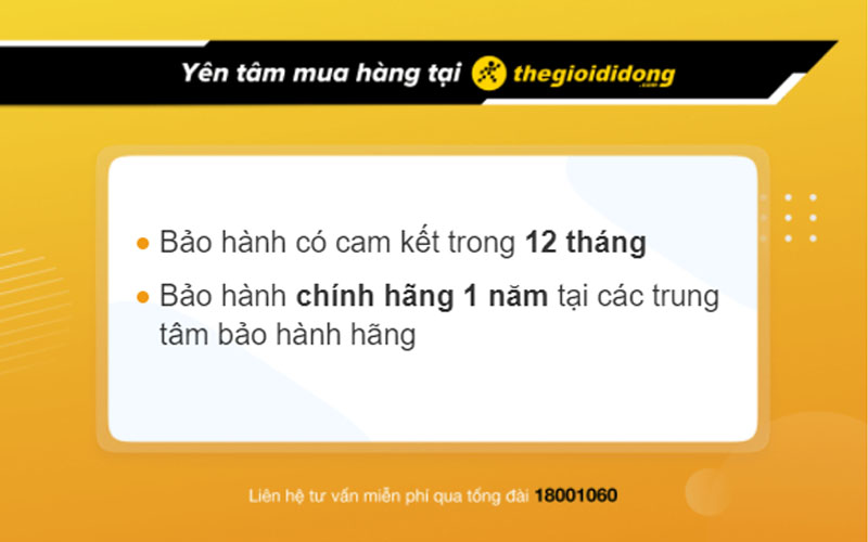 Chính sách khi mua mắt kính nữ Polaroid tại chuỗi AvaJi - Thế Giới Di Động