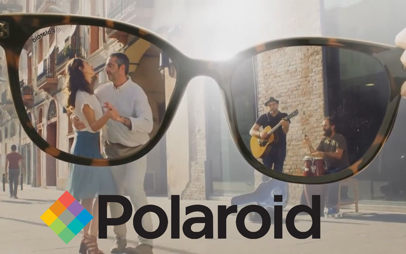 Polaroid là thương hiệu mắt kính uy tín và được nhiều người đánh giá cao