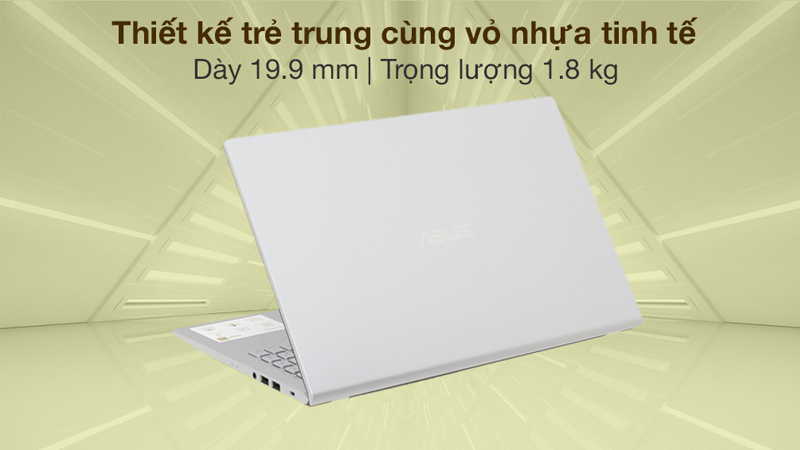 Laptop ASUS VivoBook X515EA i3 1115G4