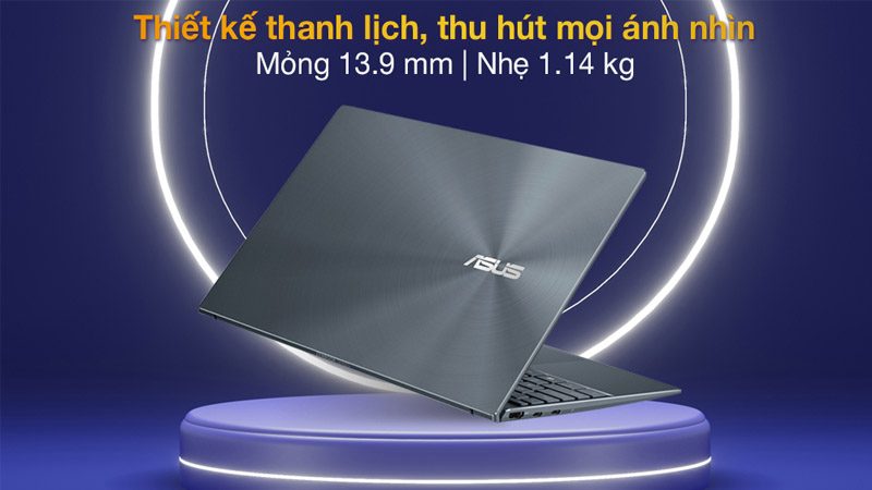 Asus ZenBook UX325EA i5 1135G7 (KG656W)