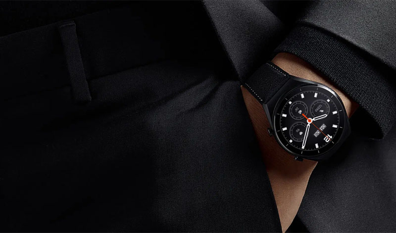 Xiaomi Watch S1 Active là biến thể mới của Xiaomi Watch S1