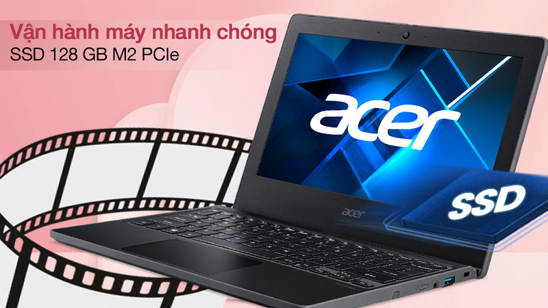 Laptop Acer TravelMate B3 TMB311 31 C2HB N4020