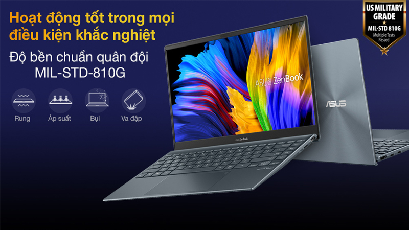 Laptop ASUS ZenBook UX325EA i5 1135G7