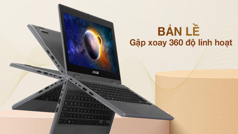 Laptop ASUS BR1100FKA N6000