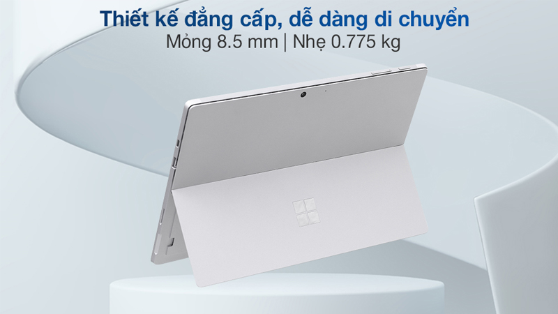 Laptop Surface Pro 7 i5 1035G4