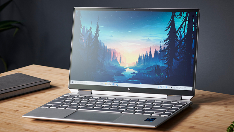 Laptop HP với các công nghệ mới hiện đại