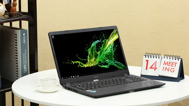 Laptop Acer với phân khúc giá đa dạng