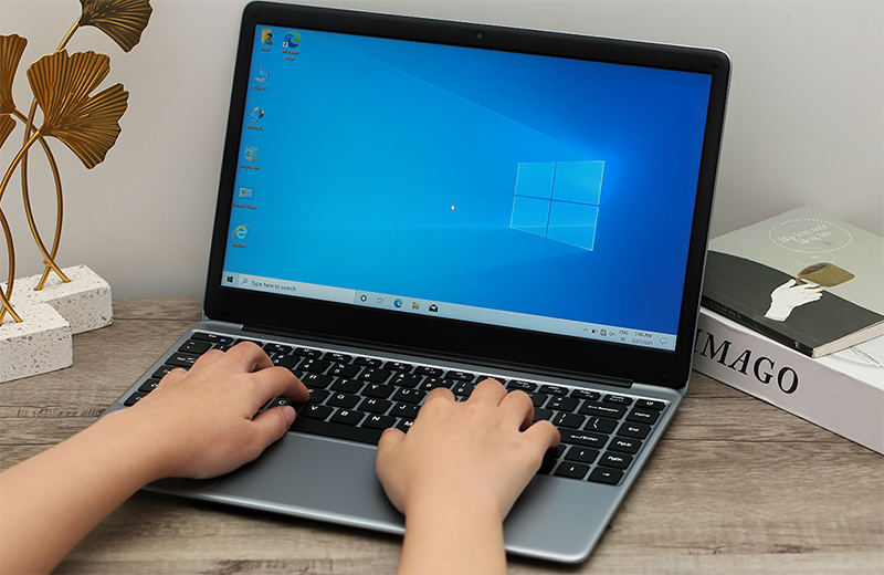 Laptop Chuwi với giá thành rẻ nhưng chất lượng vẫn rất đảm bảo