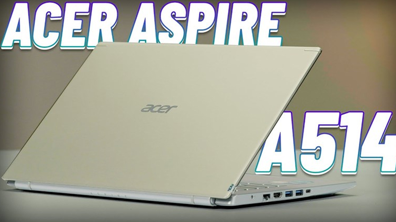 Laptop Acer Aspire A514 54 5127 i5 1135G7