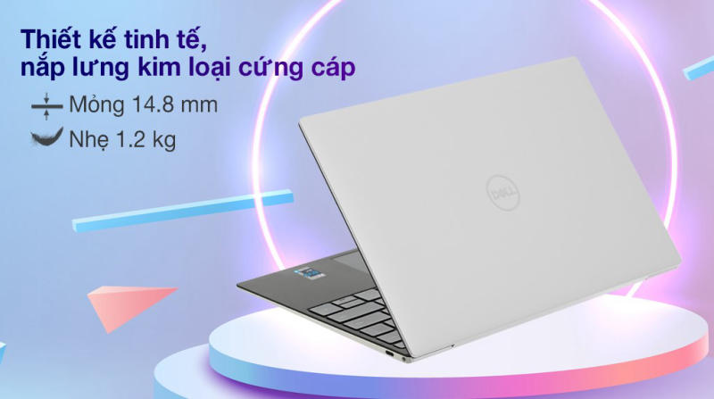 Thiết kế trên laptop Dell