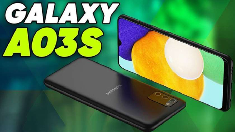 Samsung Galaxy A03 và A03s khá tương đồng về thiết kế, cấu hình cũng như giá bán