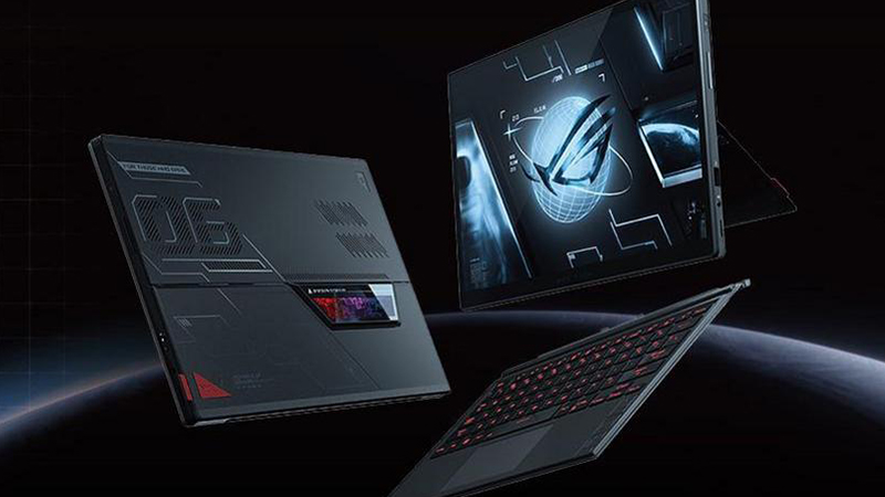 Laptop Asus Gaming ROG Flow Z13 GZ301Z (LD110W)