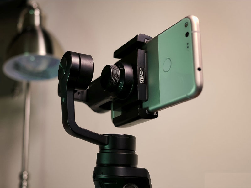 Điện thoại quay video là điện thoại thông minh