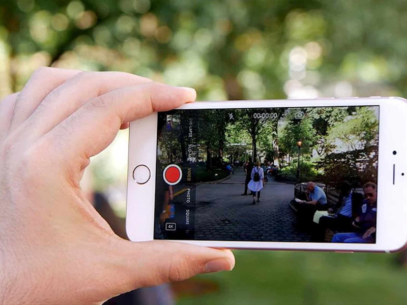 RAM điện thoại quay video nên từ 4 GB trở lên