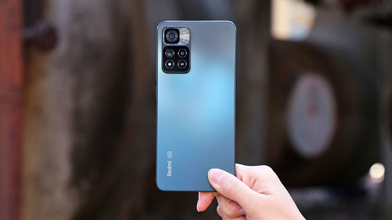 Pin và sạc của Xiaomi Redmi Note 11 và Redmi Note 10s