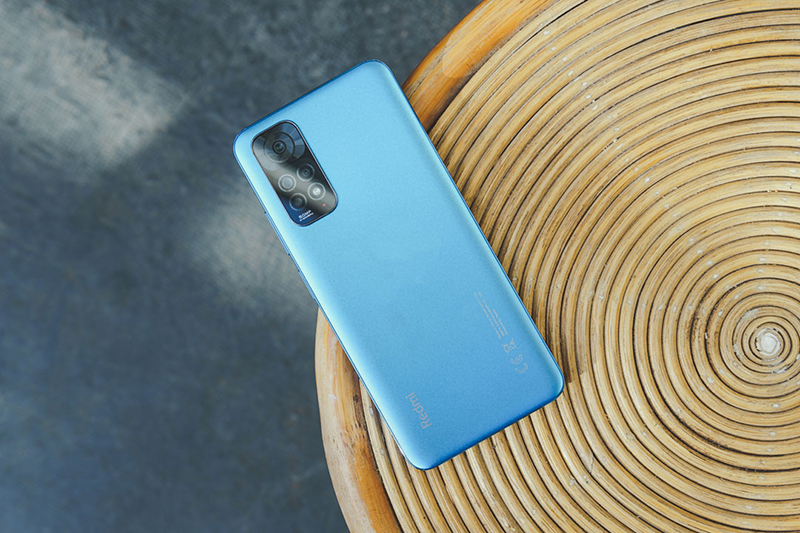 Xiaomi Redmi Note 11và Redmi Note 10s với các tiện ích nổi bật 