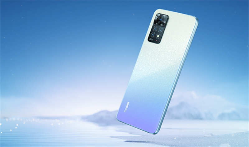 Điện thoại Xiaomi Redmi Note 10S có các thông số nổi bật