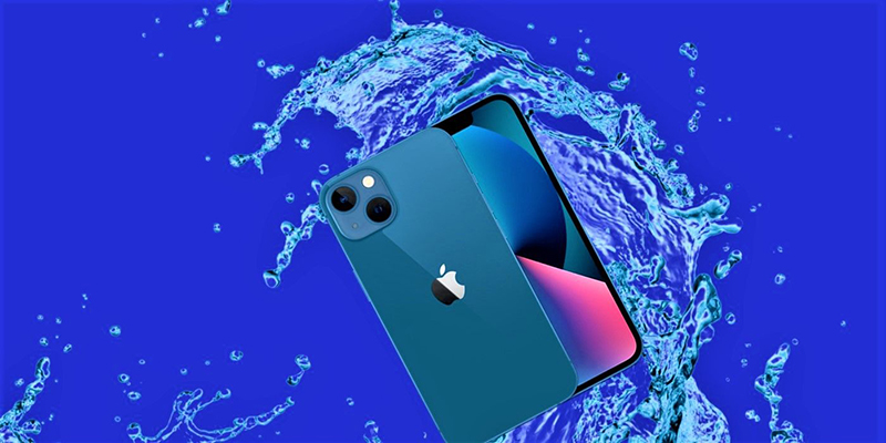 Bộ đôi đều có khả năng kháng nước, kháng bụi chuẩn IP68