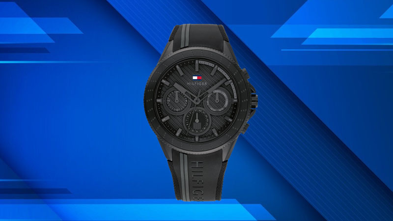 Đồng hồ nam Tommy Hilfiger 1791861 cá tính, hiện đại