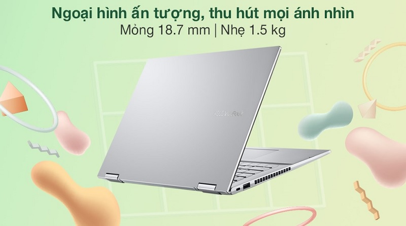 Thiết kế tối giản, tinh tế