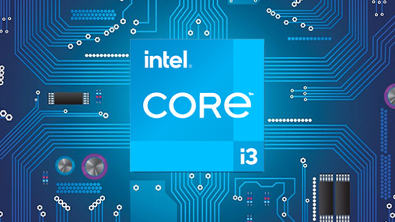 Chip Intel Core i3 thế hệ thứ 11 được ra mắt chính thức vào đầu năm 2021