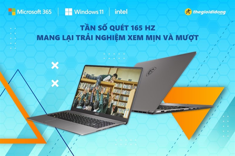 MSI Creator Z16P 2022 sở hữu màn hình chất lượng