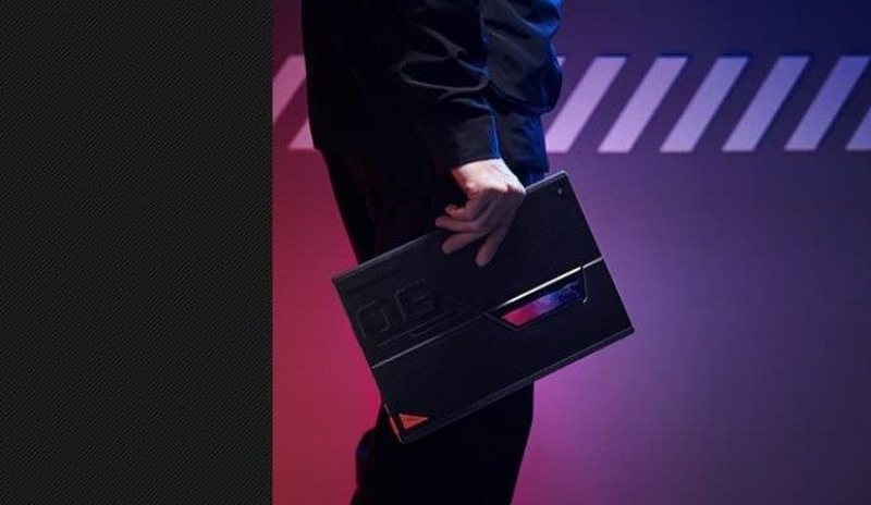 Asus Gaming ROG Flow 2022 có thiết kế sang trọng, nổi bật