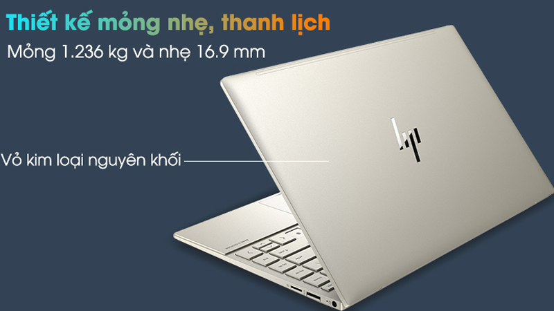 Laptop HP Envy 13 ba1030TU (2K0B6PA)