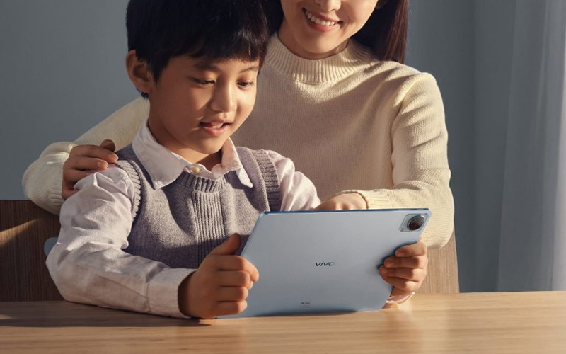 Vivo Pad sở hữu cấu hình hoạt động ổn định 