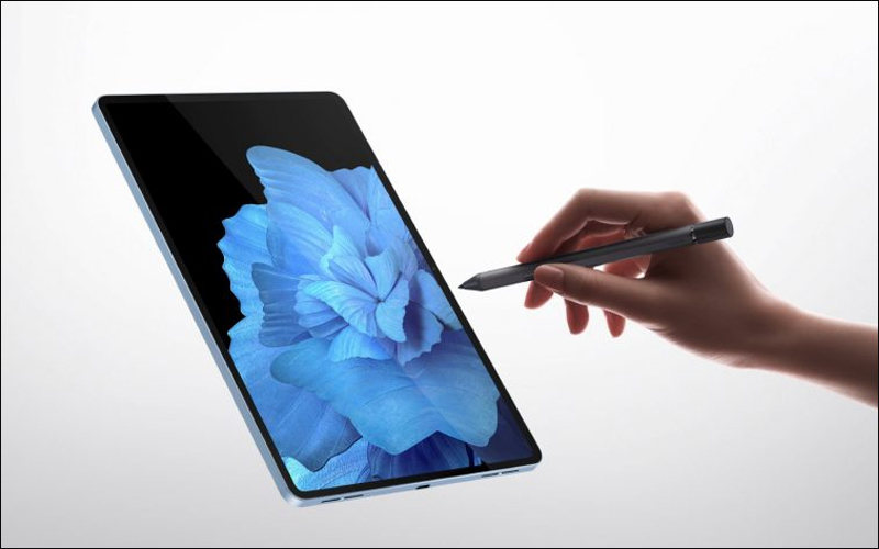 Vivo Pad hỗ trợ bút cảm ứng Vivo Pencil