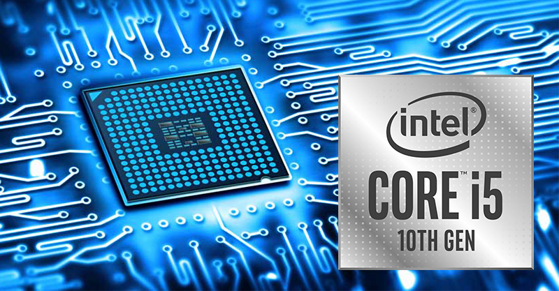 Chip CPU Intel có khả năng tiết kiệm điện năng