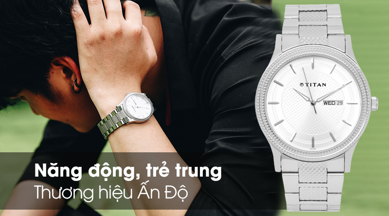 Dây đeo hợp kim giúp bạn tỏa sáng hơn