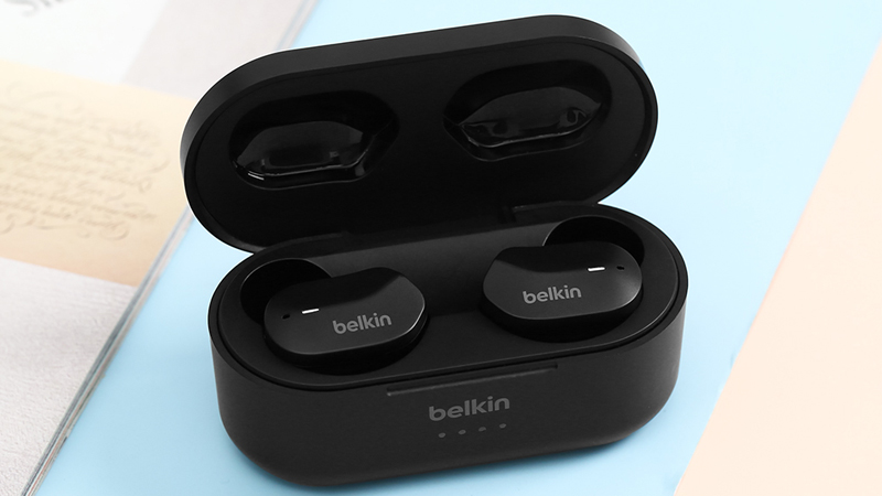 Tai nghe Bluetooth True Wireless Belkin Soundform AUC001