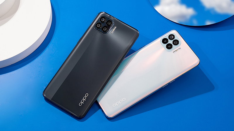 Điện thoại OPPO có độ phân giải màn hình lớn