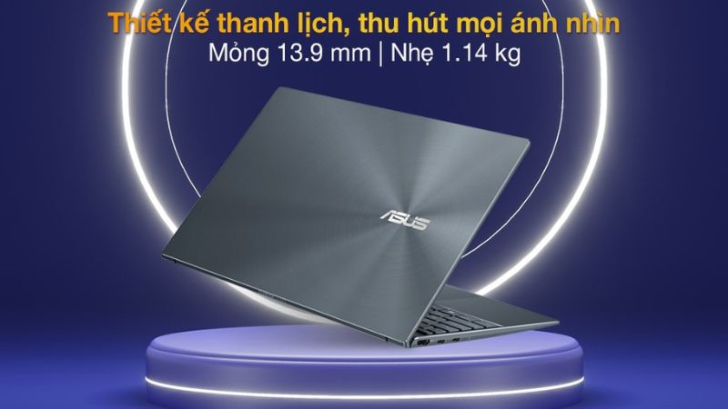 Thiết kế thanh lịch