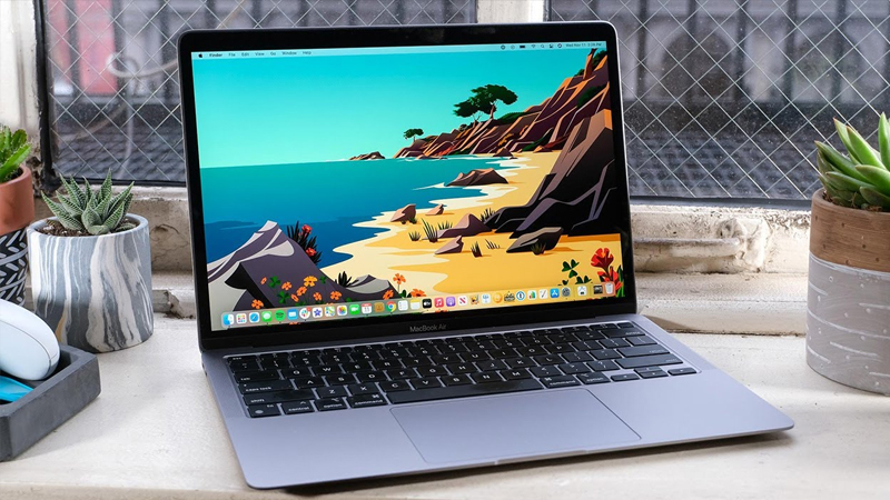 Hệ điều hành macOS độc quyền cùng kho ứng dụng phong phú