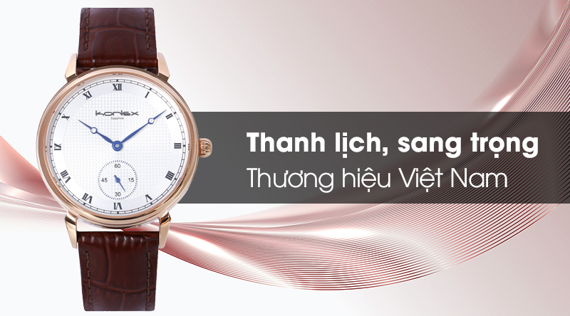 Thiết kế thanh lịch, gam màu thời thượng