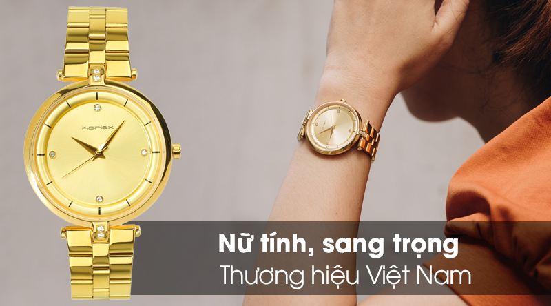 Thiết kế sang trọng, quý phái