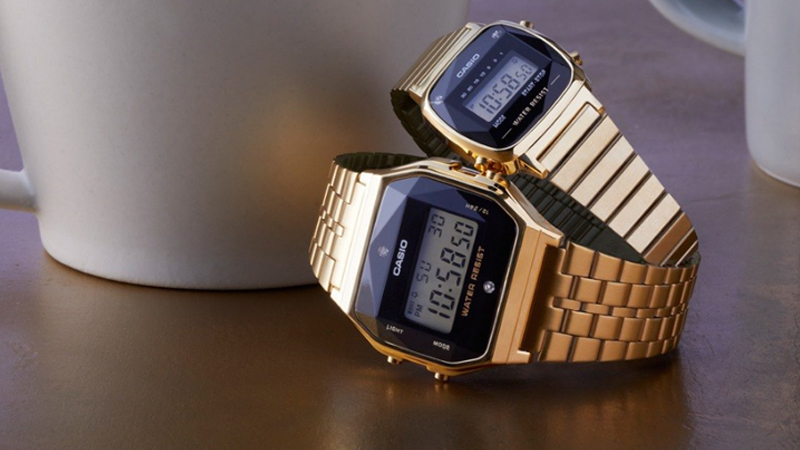 Tiêu chí chọn mua đồng hồ Casio nữ 3 triệu