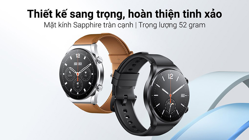 Đồng hồ thông minh Xiaomi Watch S1