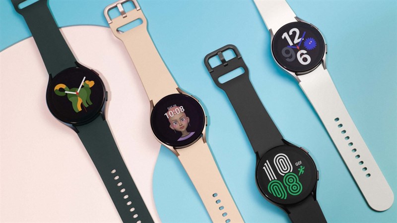 Đồng hồ thông minh Samsung Galaxy Watch 4 Series