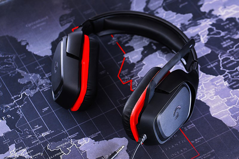 Tai nghe thuộc kiểu over-ear sẽ cung cấp khả năng chống ồn tốt
