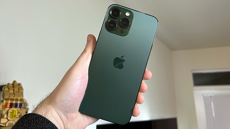 iPhone nổi tiếng về khả năng chụp ảnh