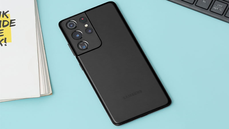 Điện thoại Samsung sở hữu dung lượng pin lớn