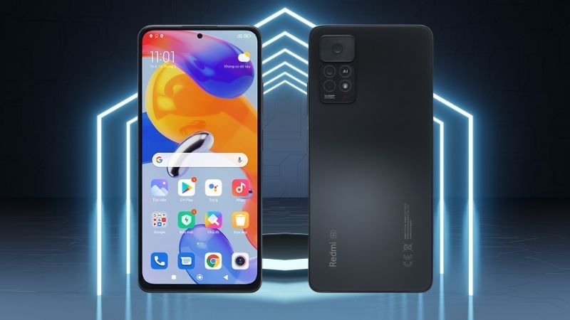 Điện thoại Xiaomi Redmi Note 11 Pro