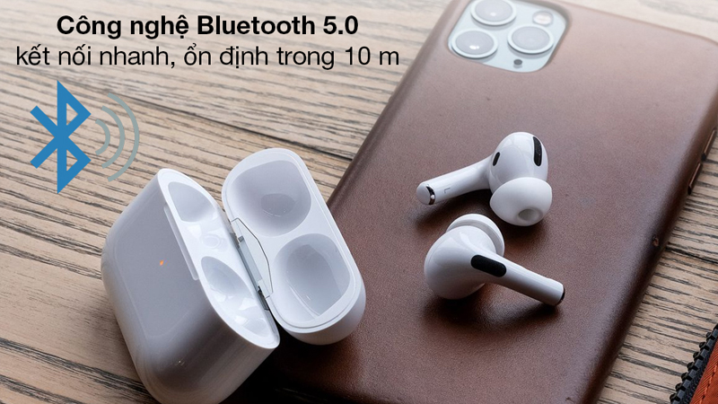 Tai nghe Bluetooth AirPods Pro MagSafe Charge Apple