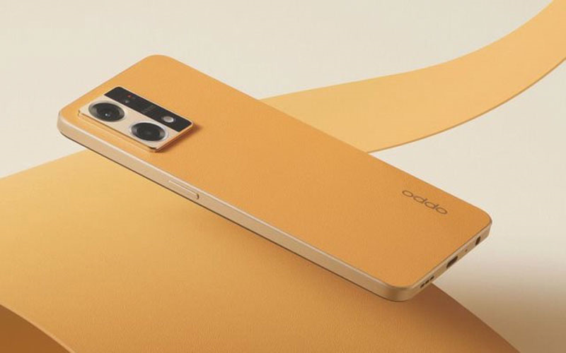 OPPO Reno 7 sở hữu thiết kế thời thượng