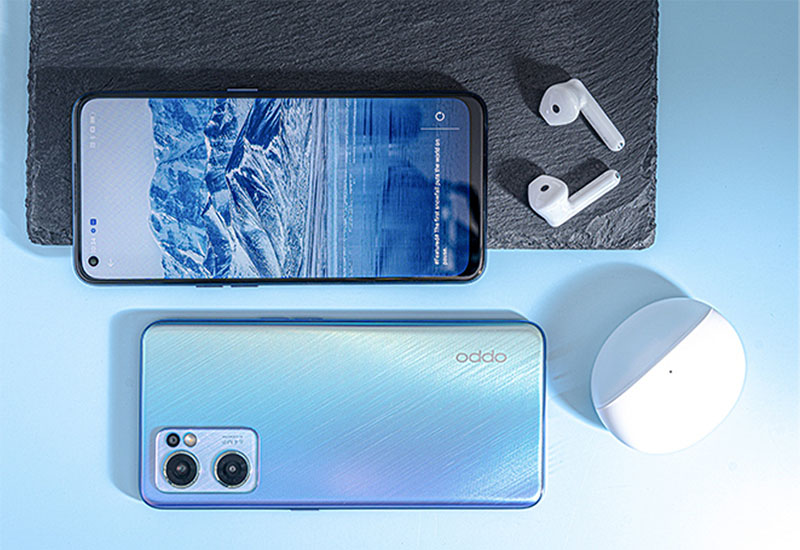 Cả ba máy đều sở hữu cổng kết nối Type - C